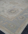 Turkish Oushak Rug 13'1" x 16'8" #11681