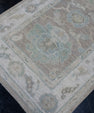 Turkish Oushak Runner Rug 2'10" x 10'1" #16375