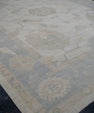 Turkish Oushak Rug 13'1" x 16'8" #11681