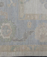 Turkish Oushak Rug 13'1" x 16'8" #11681