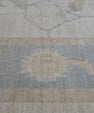 Turkish Oushak Rug 13'1" x 16'8" #11681