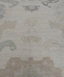 Turkish Oushak Rug 13'1" x 16'8" #11681