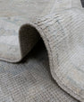 Turkish Oushak Runner Rug 2'10" x 10'1" #16375