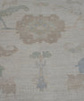 Turkish Oushak Rug 13'1" x 16'8" #11681