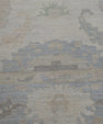 Turkish Oushak Rug 13'1" x 16'8" #11681