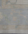 Turkish Oushak Rug 13'1" x 16'8" #11681
