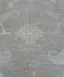 Turkish Oushak Rug 12'4" x 18' #11723