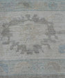 Turkish Oushak Rug 12'4" x 18' #11723