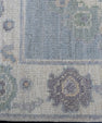Turkish Oushak Runner Rug 2'9" x 8'6" #16316