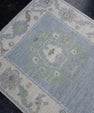 Turkish Oushak Runner Rug 2'9" x 8'6" #16316