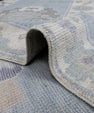 Turkish Oushak Runner Rug 2'9" x 8'6" #16316