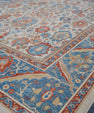 Turkish Oushak Rug 13' x 16'2" #2364
