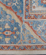 Turkish Oushak Rug 13' x 16'2" #2364