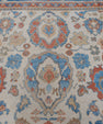 Turkish Oushak Rug 13' x 16'2" #2364