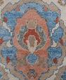 Turkish Oushak Rug 13' x 16'2" #2364