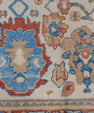 Turkish Oushak Rug 13' x 16'2" #2364