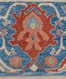 Turkish Oushak Rug 13' x 16'2" #2364