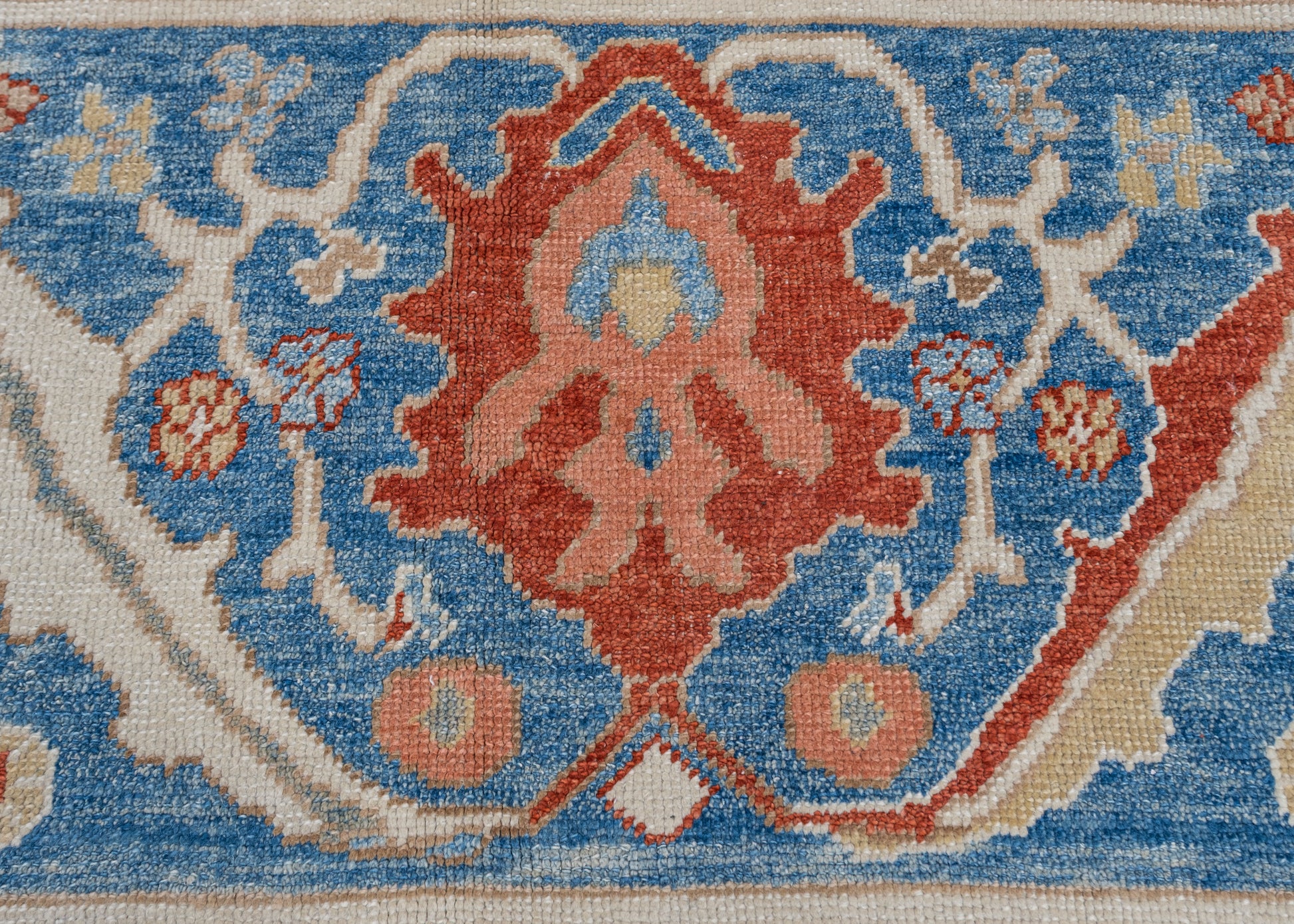 Turkish Oushak Rug 13' x 16'2" #2364