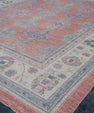 Turkish Oushak Rug 12'6" x 15'6" #2347