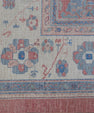 Turkish Oushak Rug 12'6" x 15'6" #2347