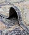 Turkish Oushak Rug 2'4" x 6' #16120