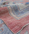 Turkish Oushak Rug 12'6" x 15'6" #2347