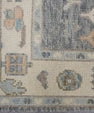 Turkish Oushak Rug 3' x 6' #16650