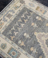 Turkish Oushak Rug 3' x 6' #16650