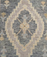 Turkish Oushak Rug 3' x 6' #16650