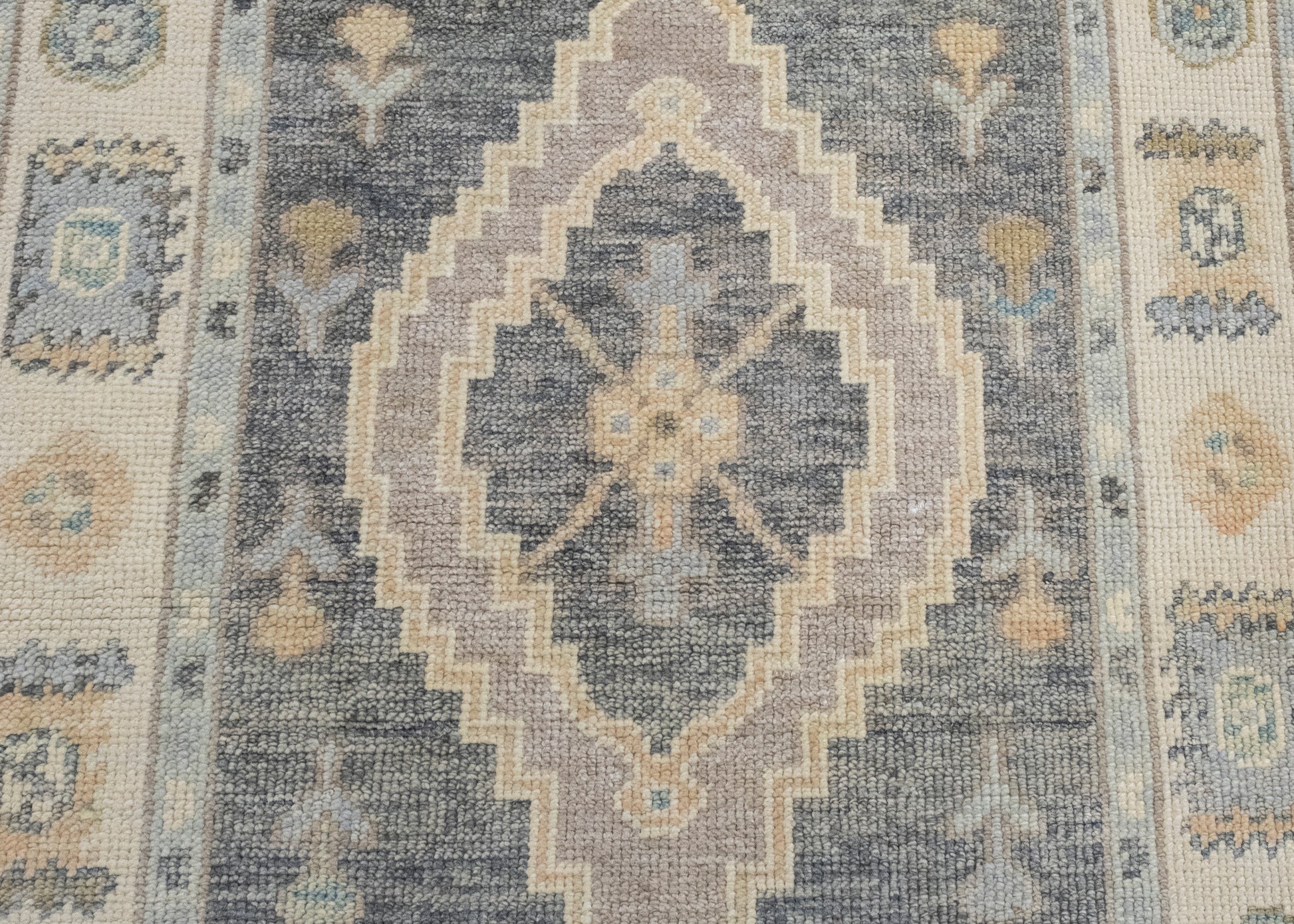 Turkish Oushak Rug 3' x 6' #16650