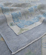 Turkish Oushak Rug 12'4" x 15' #11967