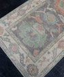 Turkish Oushak Runner Rug 2'8" x 8'1" #16417