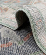 Turkish Oushak Runner Rug 2'8" x 8'1" #16417
