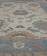 Turkish Oushak Rug 13' x 16'10" #11656