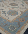 Turkish Oushak Rug 13' x 16'10" #11656
