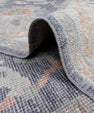 Turkish Oushak Runner Rug 2'8" x 8'2" #16152