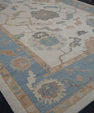 Turkish Oushak Rug 13' x 16'10" #11656