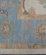 Turkish Oushak Rug 13' x 16'10" #11656
