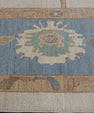 Turkish Oushak Rug 13' x 16'10" #11656