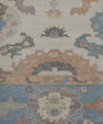 Turkish Oushak Rug 13' x 16'10" #11656