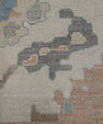 Turkish Oushak Rug 13' x 16'10" #11656