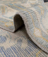 Turkish Oushak Runner Rug 2'10" x 9'1" #16641