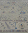 Square Turkish Oushak Rug 13'1" x 13'9" #2210