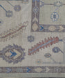 Square Turkish Oushak Rug 13'1" x 13'9" #2210