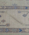 Square Turkish Oushak Rug 13'1" x 13'9" #2210