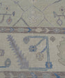 Square Turkish Oushak Rug 13'1" x 13'9" #2210