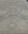 Turkish Oushak Rug 13'1" x 17'5" #11563