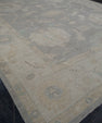 Turkish Oushak Rug 13'1" x 17'5" #11563