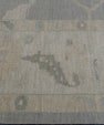 Turkish Oushak Rug 13'1" x 17'5" #11563