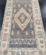 Turkish Oushak Rug 2'11" x 5'10" #16647